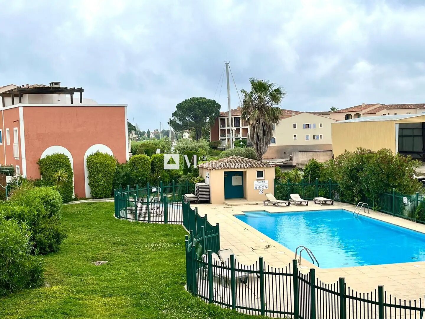 Appartement à vendre, 42m², Grimaud