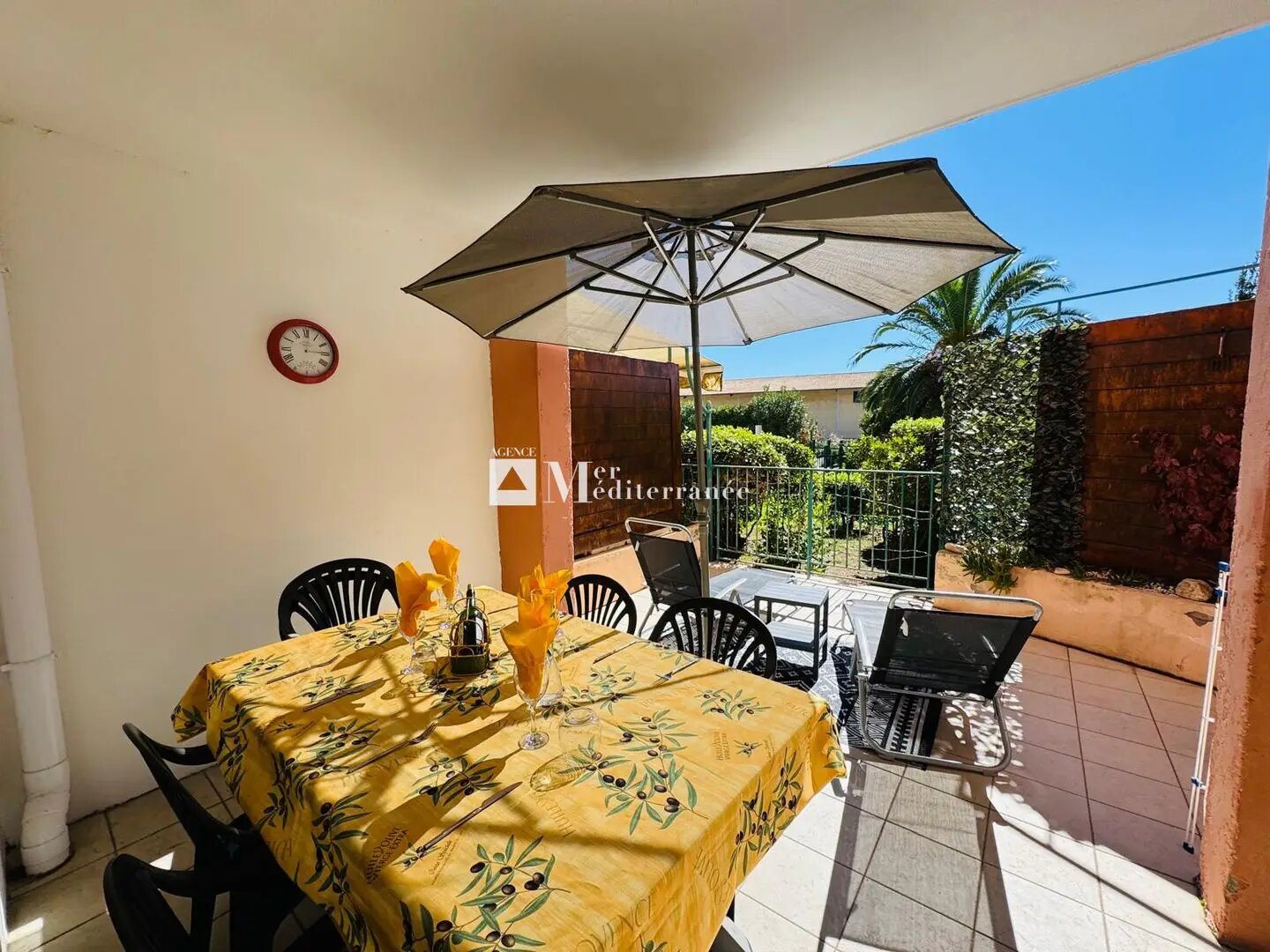 Appartement à vendre, 42m², Grimaud