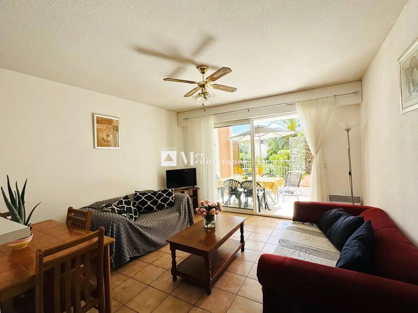 Appartement à vendre, 42m², Grimaud