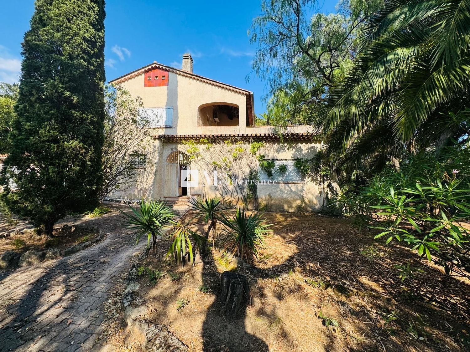 Maison à vendre, 270m², Grimaud