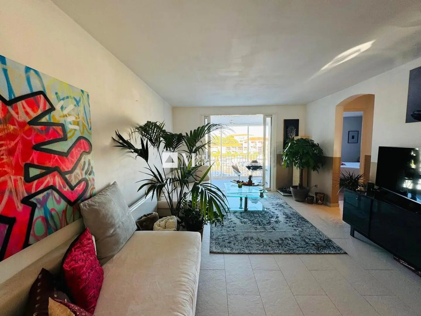 Appartement à vendre, 52m², Cogolin