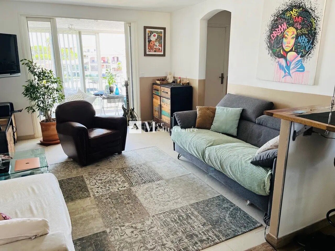 Appartement à vendre, 52m², Cogolin