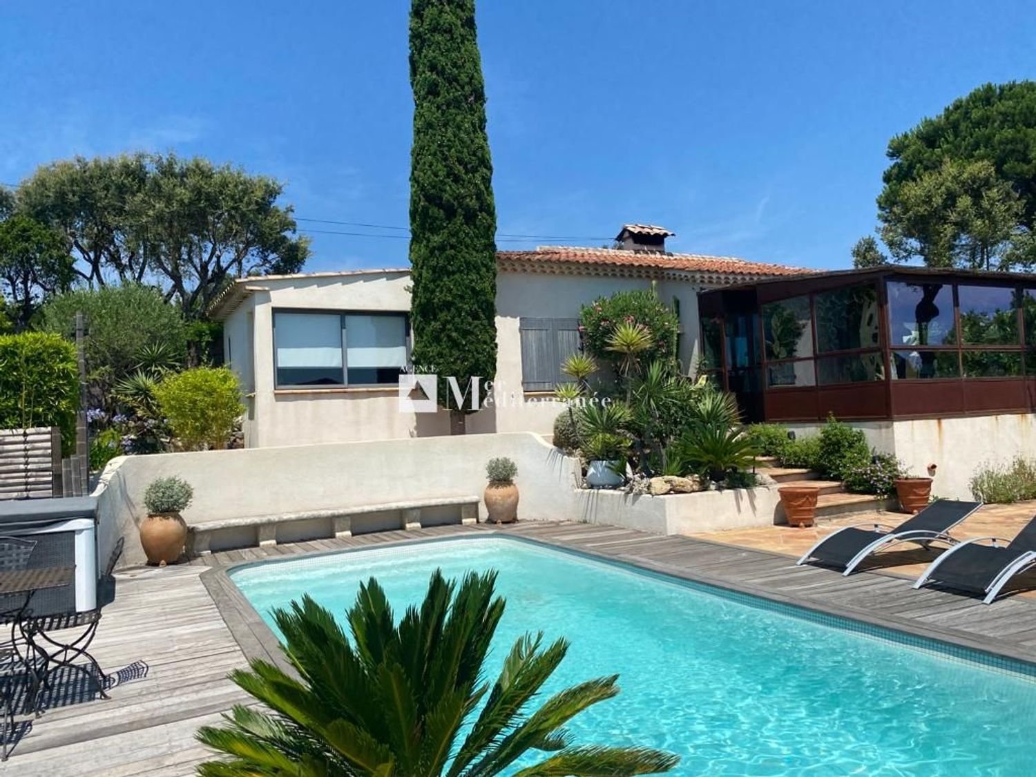 Maison à vendre, 189m², Grimaud
