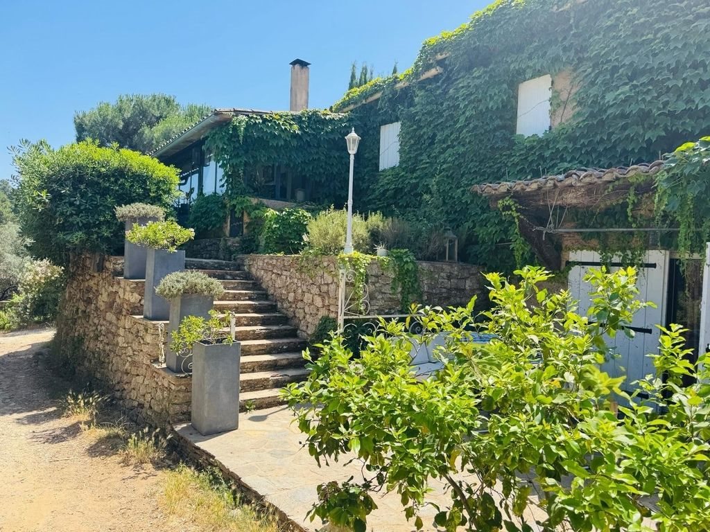 Maison à vendre, 174m², La Garde-Freinet