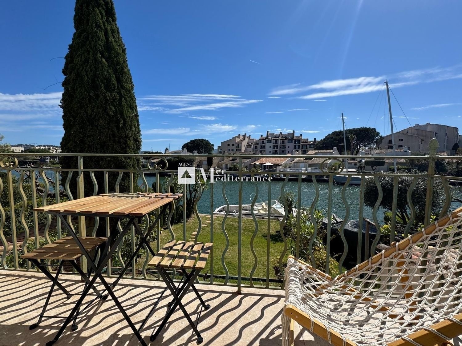 Appartement à vendre, 43m², Grimaud