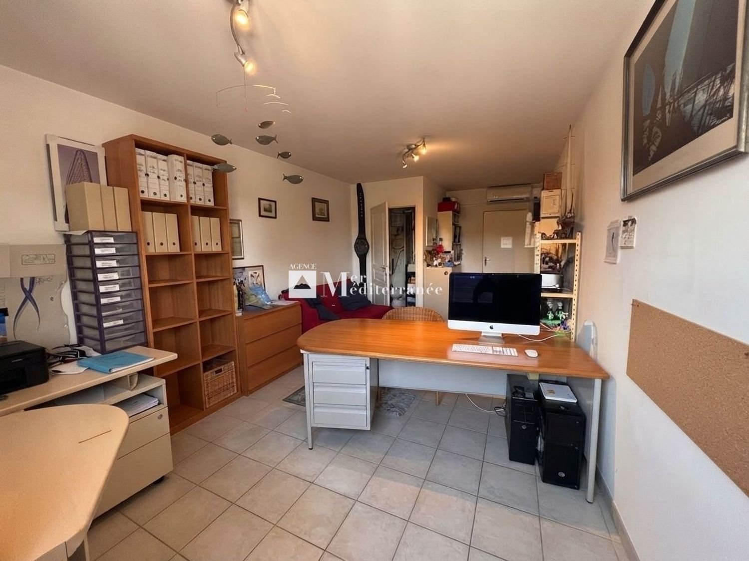 Appartement à vendre, 22m², Grimaud