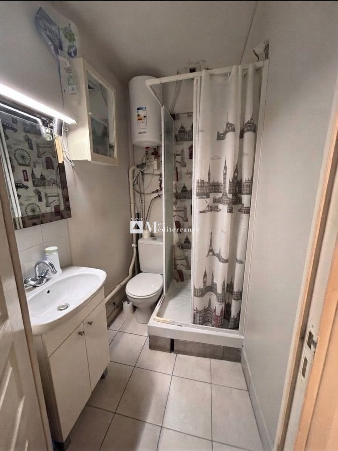 Appartement à vendre, 22m², Grimaud