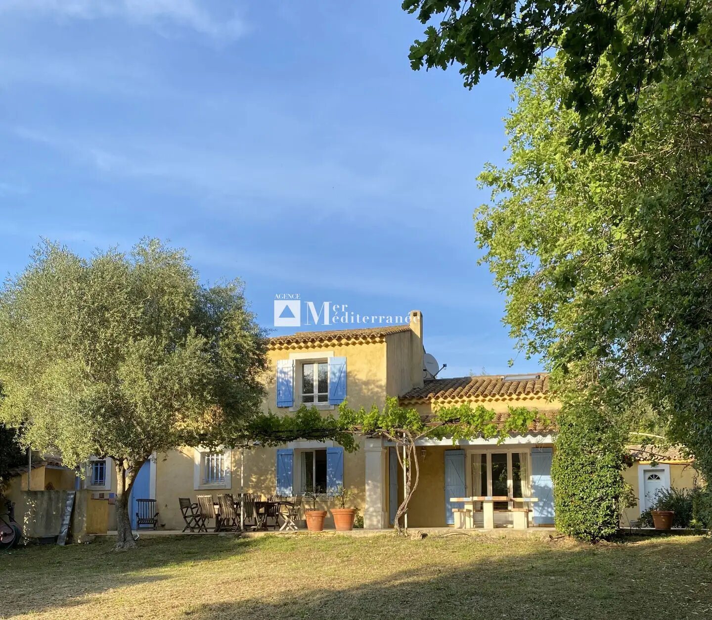 Maison à vendre, 149m², Gassin