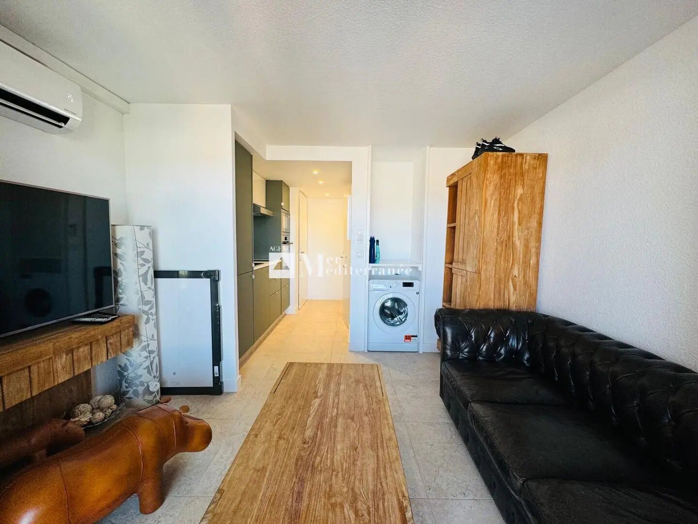 Appartement à vendre, 18m², Cogolin