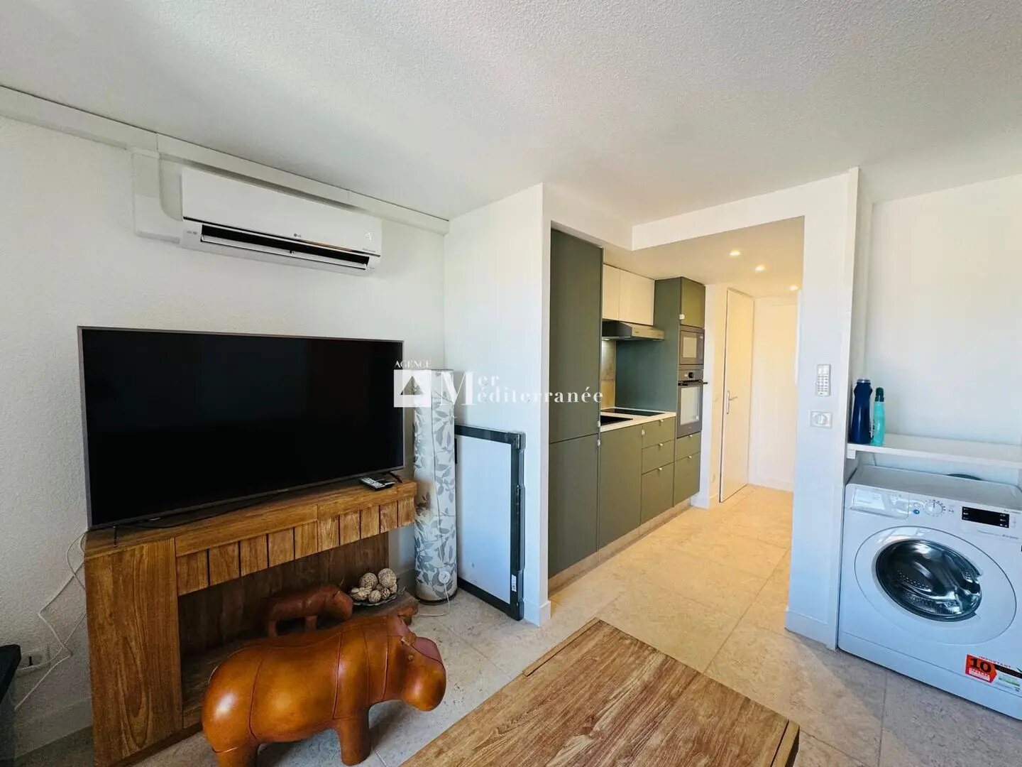Appartement à vendre, 18m², Cogolin