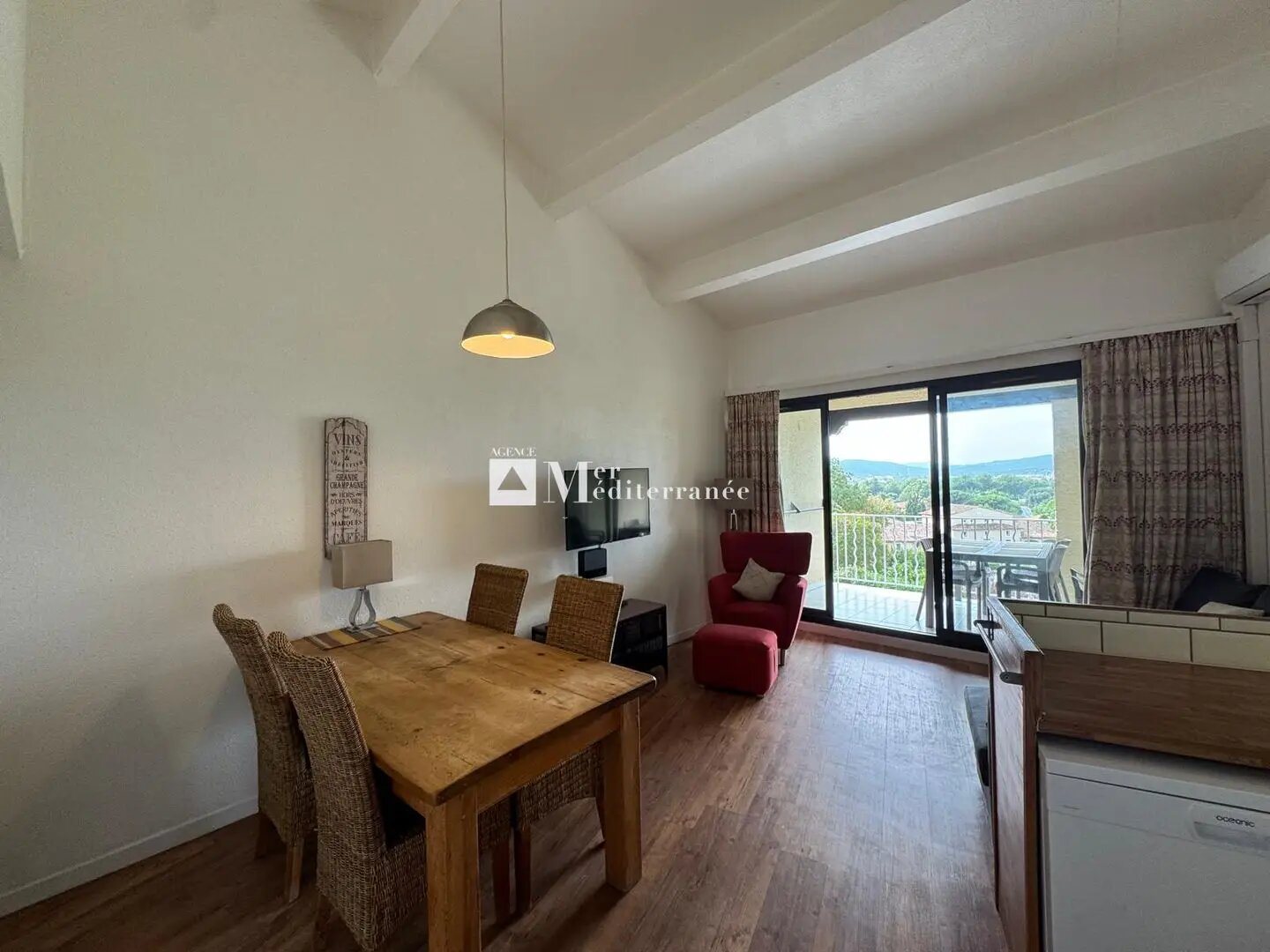 Appartement à vendre, 39m², Grimaud