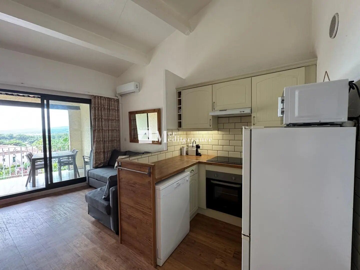 Appartement à vendre, 39m², Grimaud