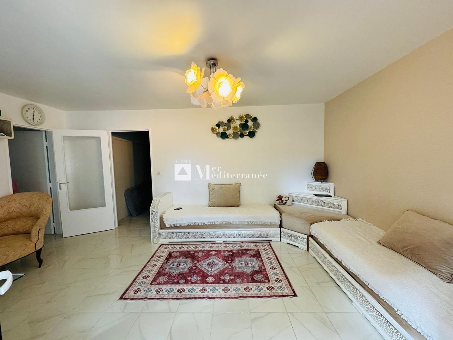 Appartement à vendre, 64m², Cogolin
