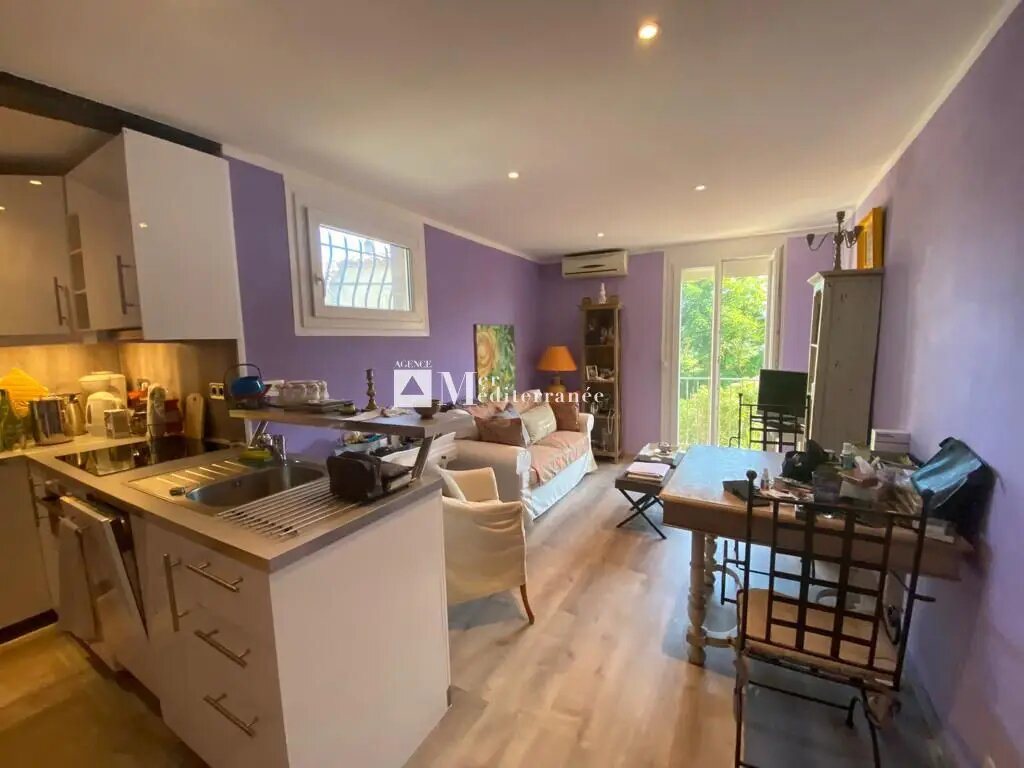 Appartement à vendre, 57m², Grimaud