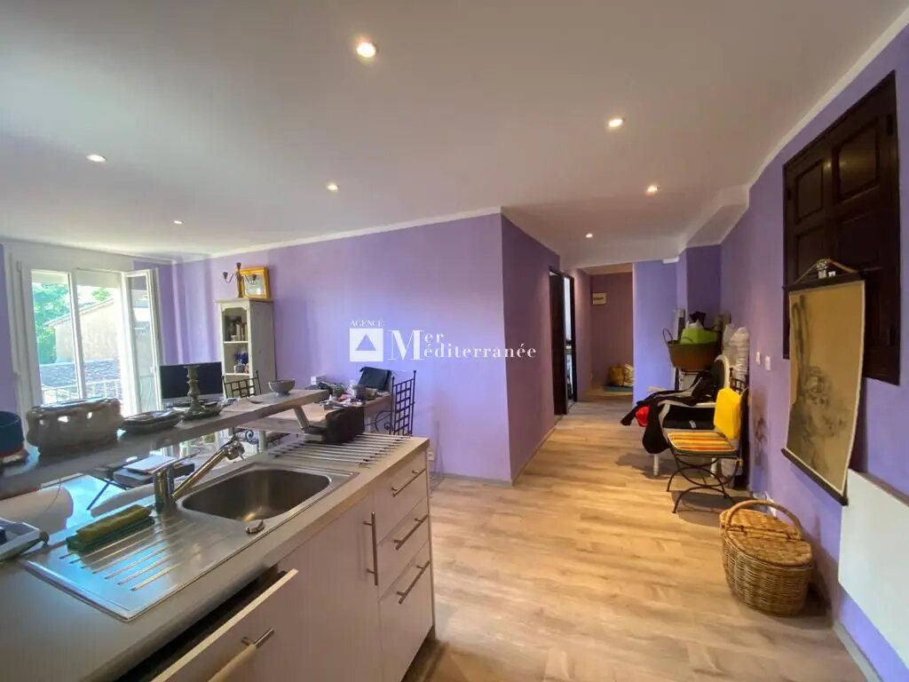 Appartement à vendre, 57m², Grimaud
