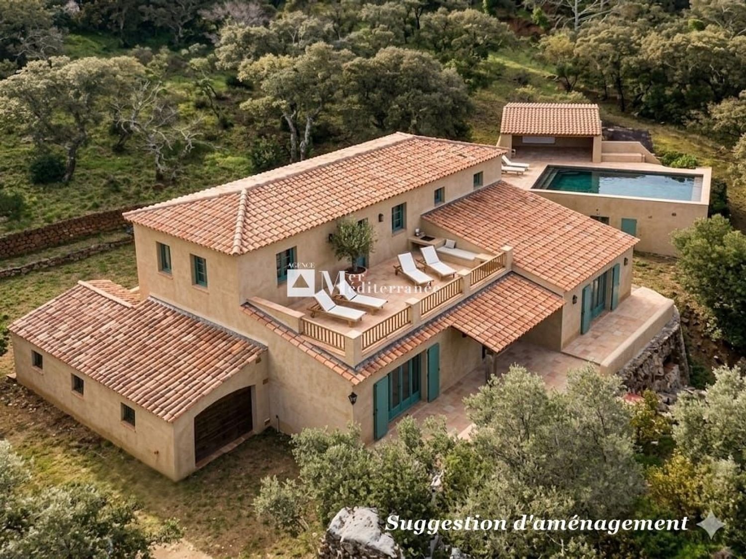Maison à vendre, 163m², La Môle