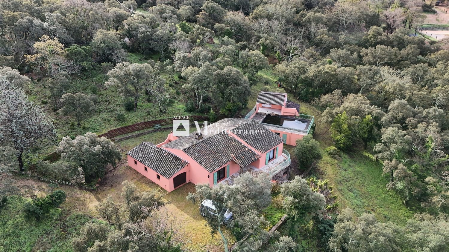 Maison à vendre, 163m², La Môle