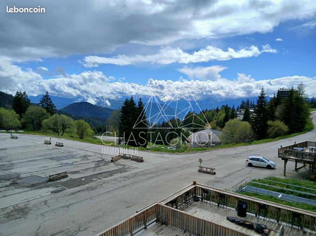 Appartement à vendre, 40m², Chamrousse