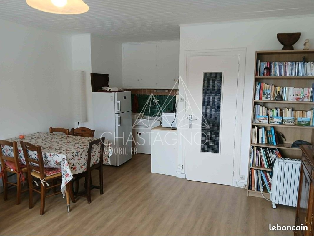 Appartement à vendre, 40m², Chamrousse