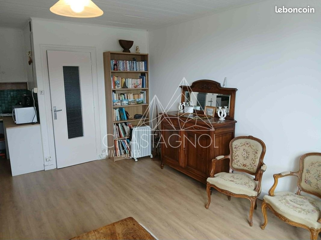 Appartement à vendre, 40m², Chamrousse