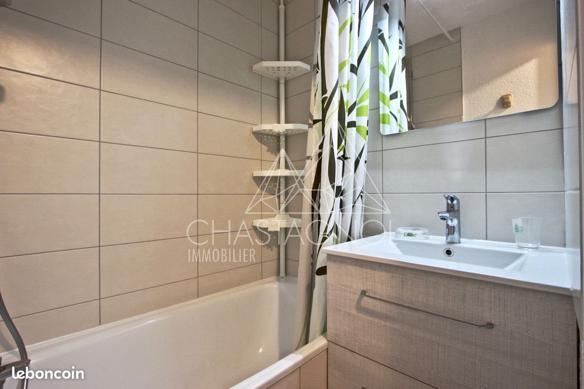 Appartement à vendre, 20m², Chamrousse