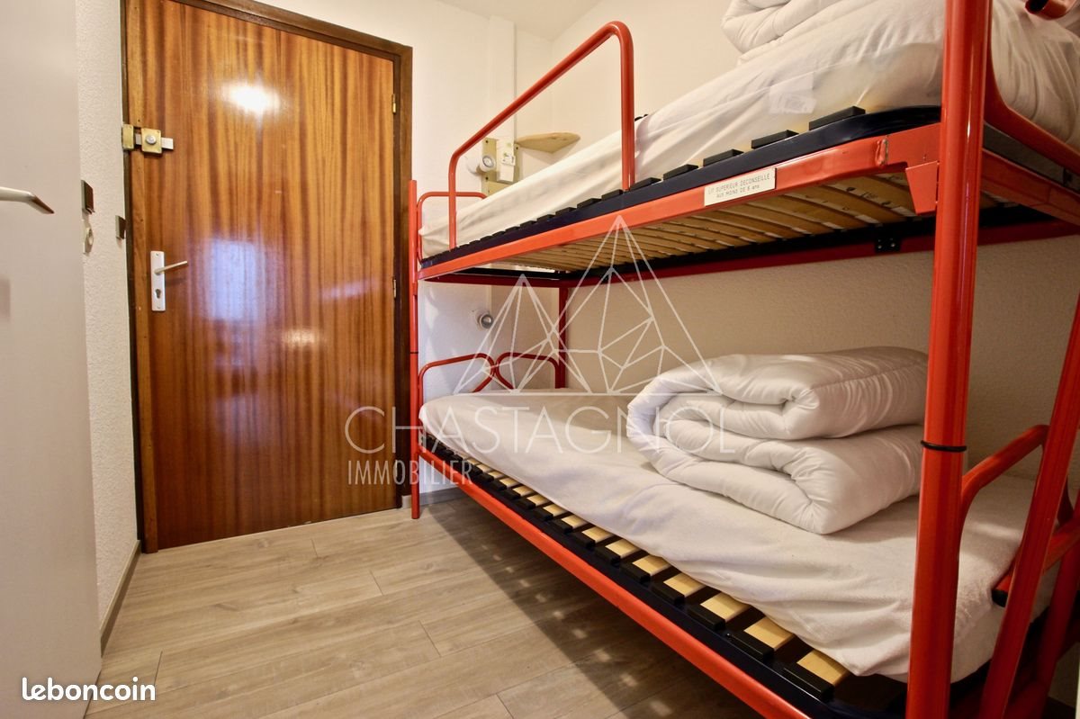 Appartement à vendre, 20m², Chamrousse