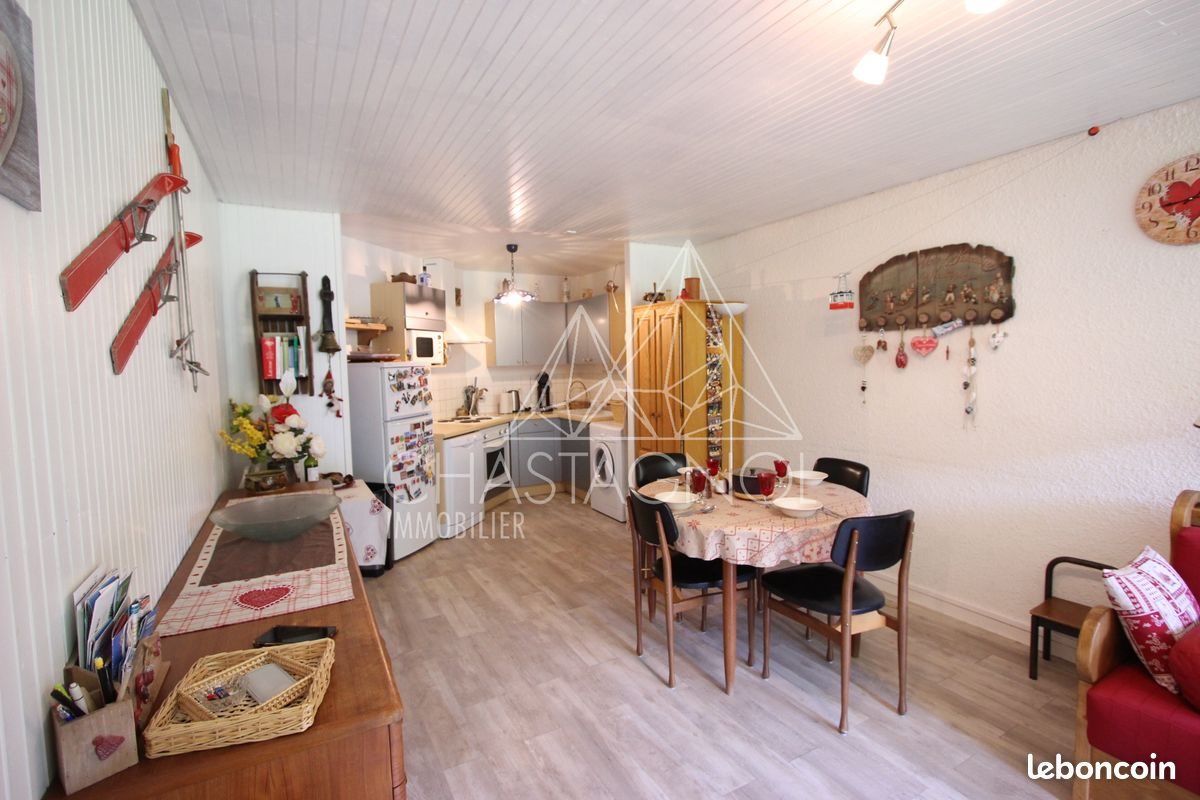 Appartement à vendre, 44m², Chamrousse