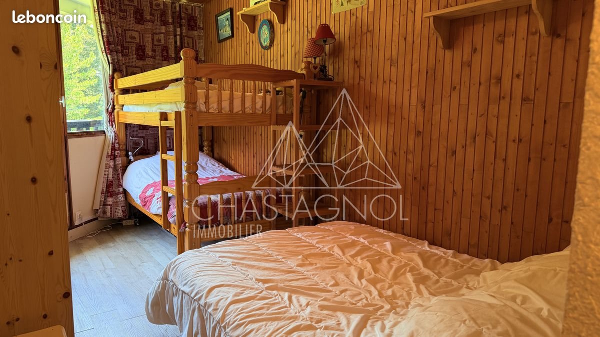 Appartement à vendre, 44m², Chamrousse