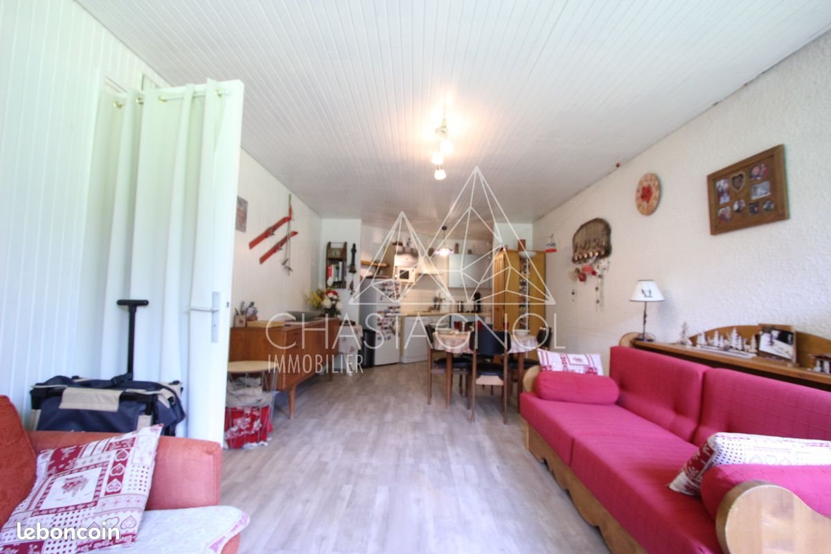 Appartement à vendre, 44m², Chamrousse
