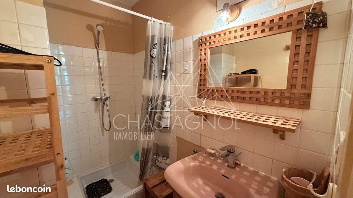 Appartement à vendre, 44m², Chamrousse