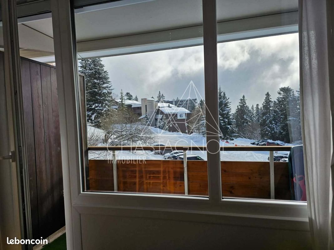 Appartement à vendre, 19m², Chamrousse