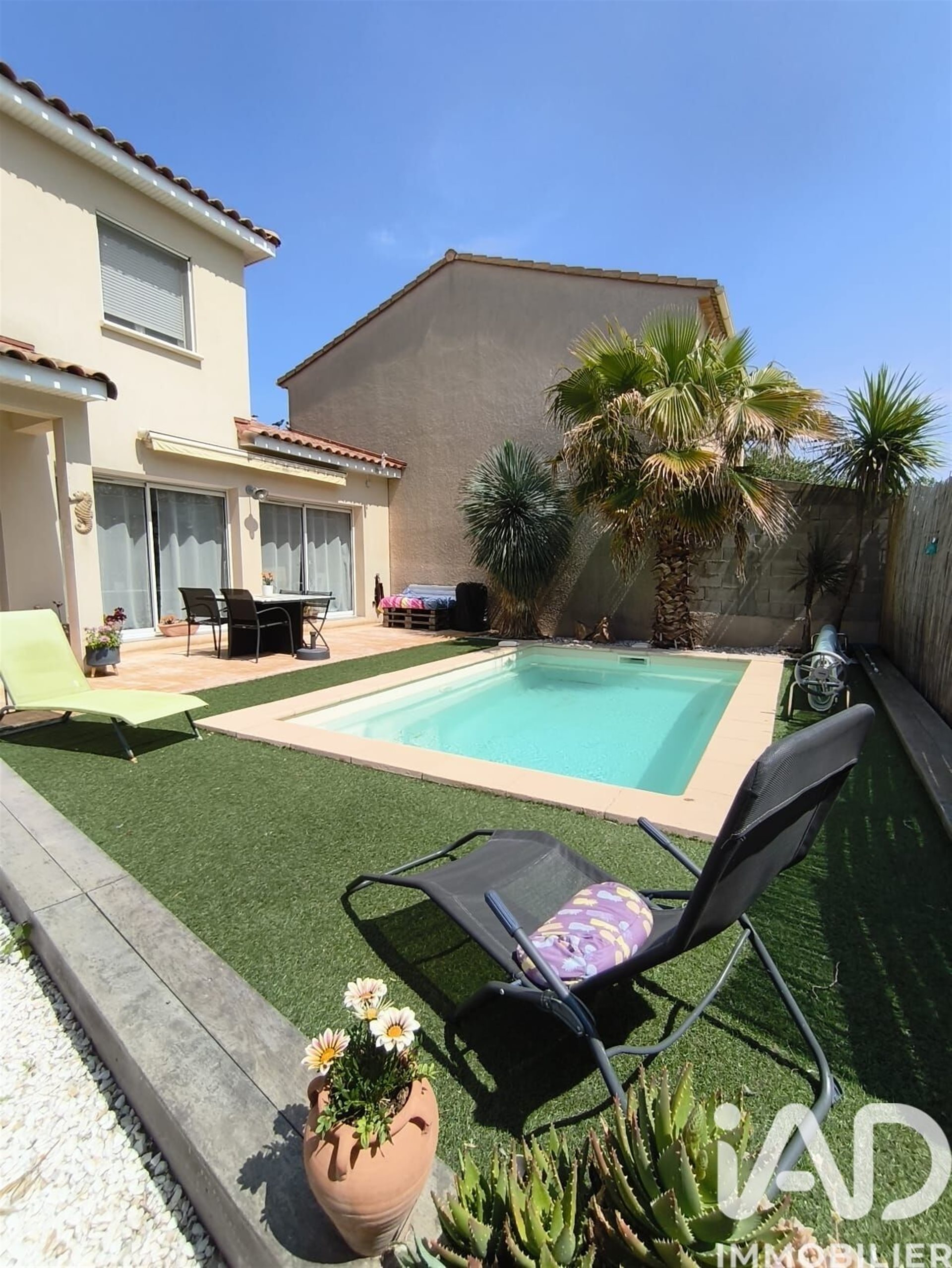 Maison à vendre, 94m², Mèze