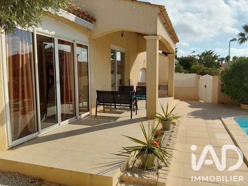 Maison à vendre, 90m², Mèze