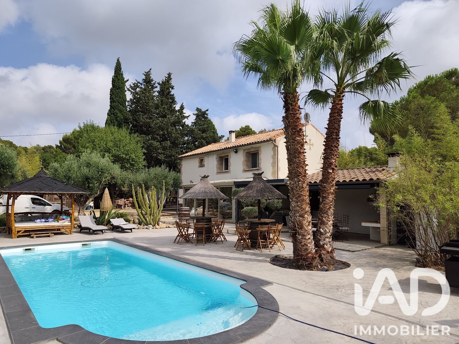 Maison à vendre, 165m², Mèze