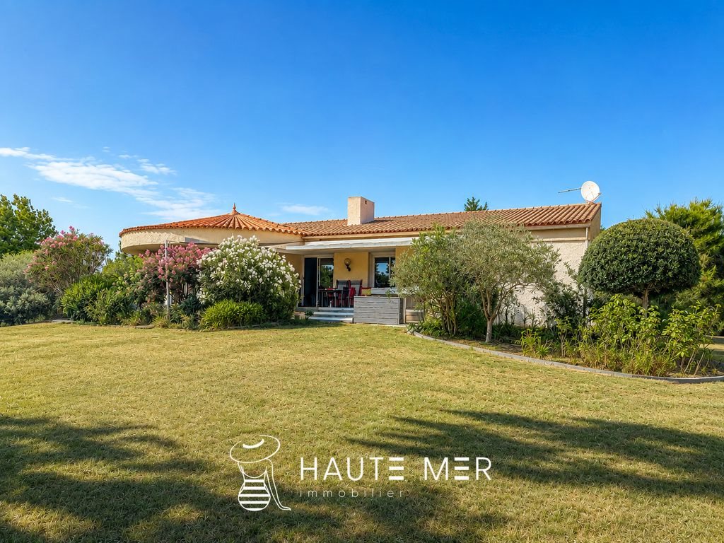 Maison à vendre, 270m², Les Sables-d'Olonne