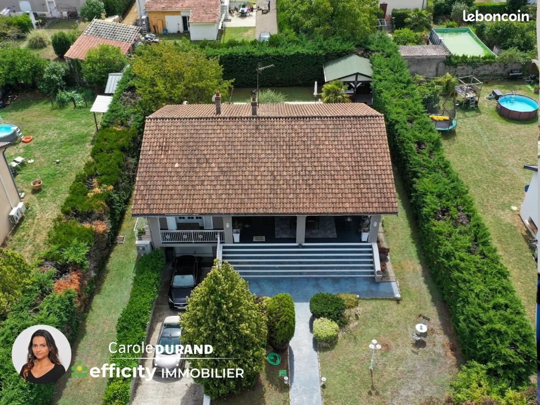 Maison à vendre, 205m², Chavanoz