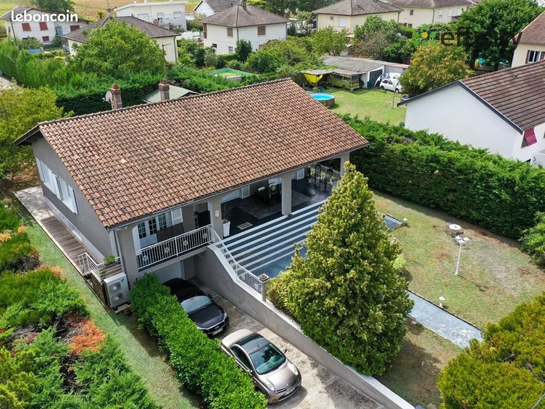 Maison à vendre, 205m², Chavanoz