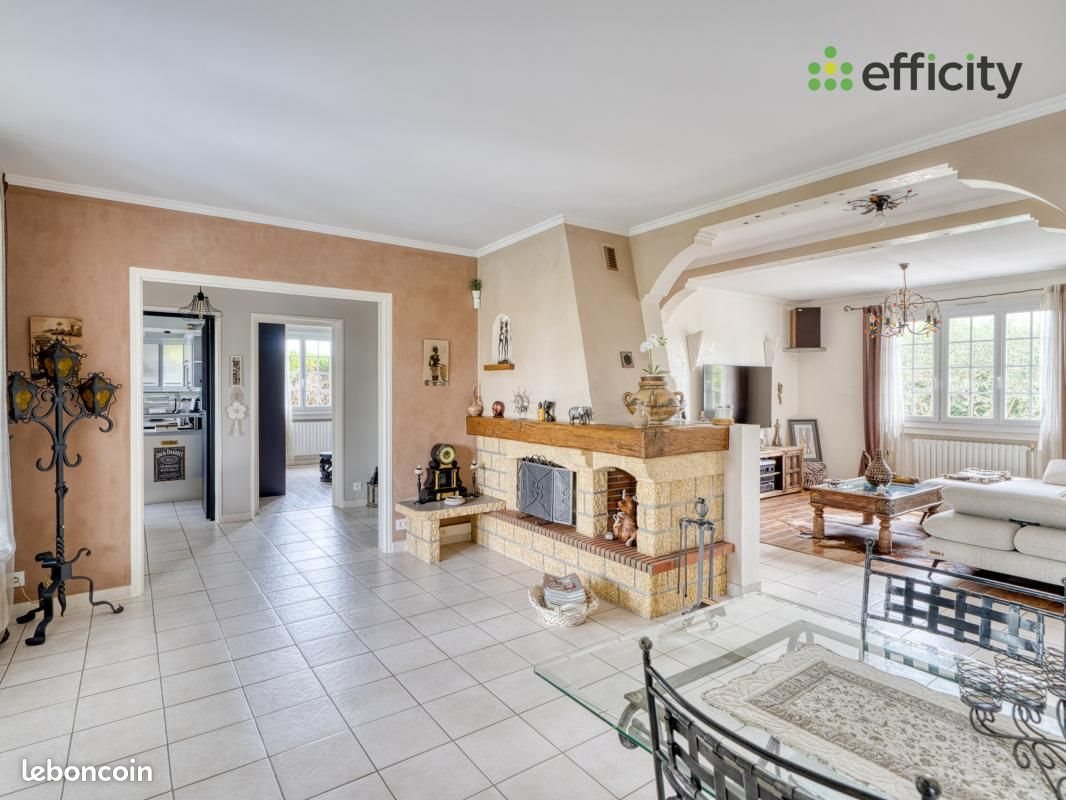Maison à vendre, 205m², Chavanoz
