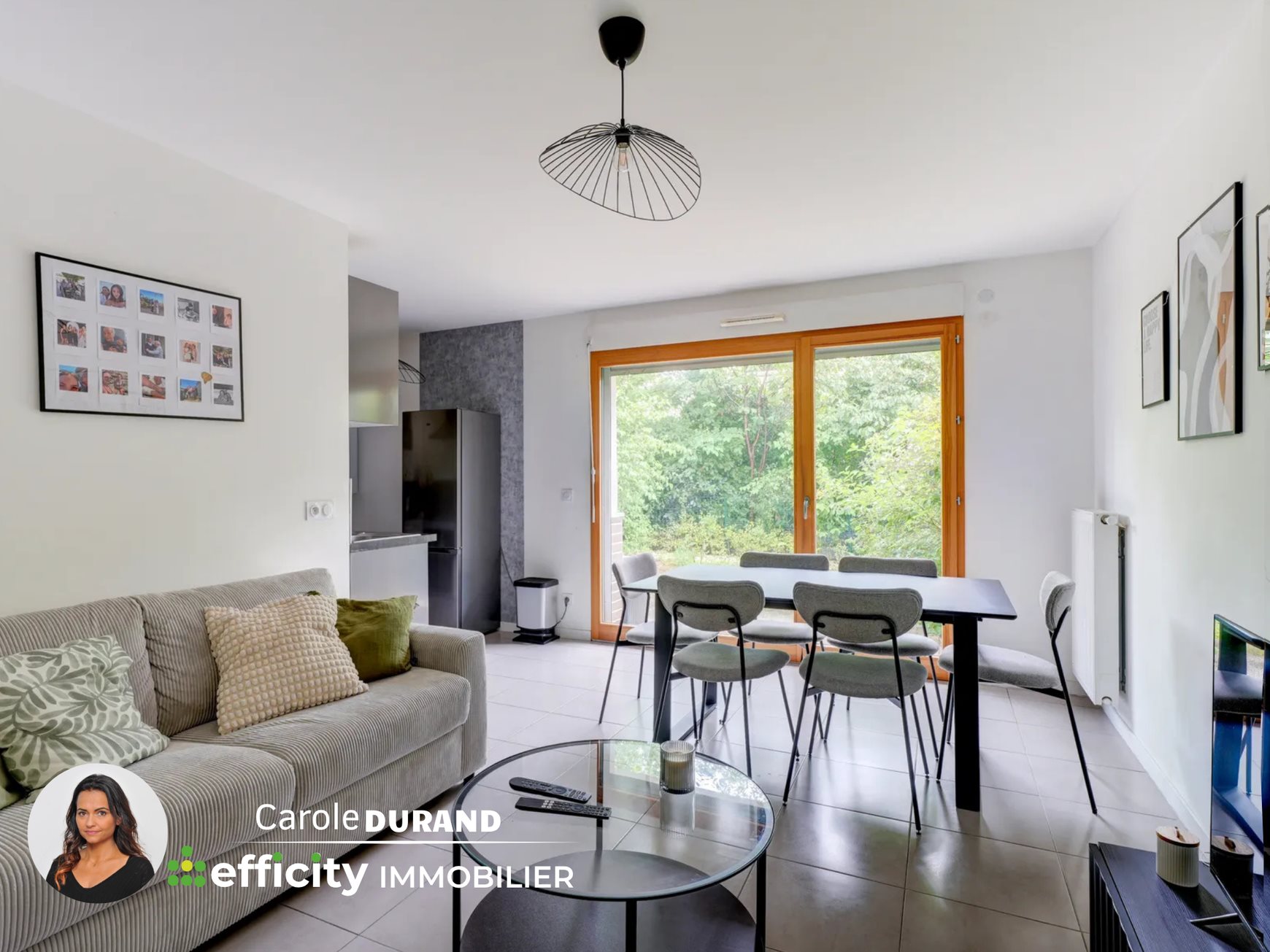 Appartement à vendre, 42m², Saint-Priest