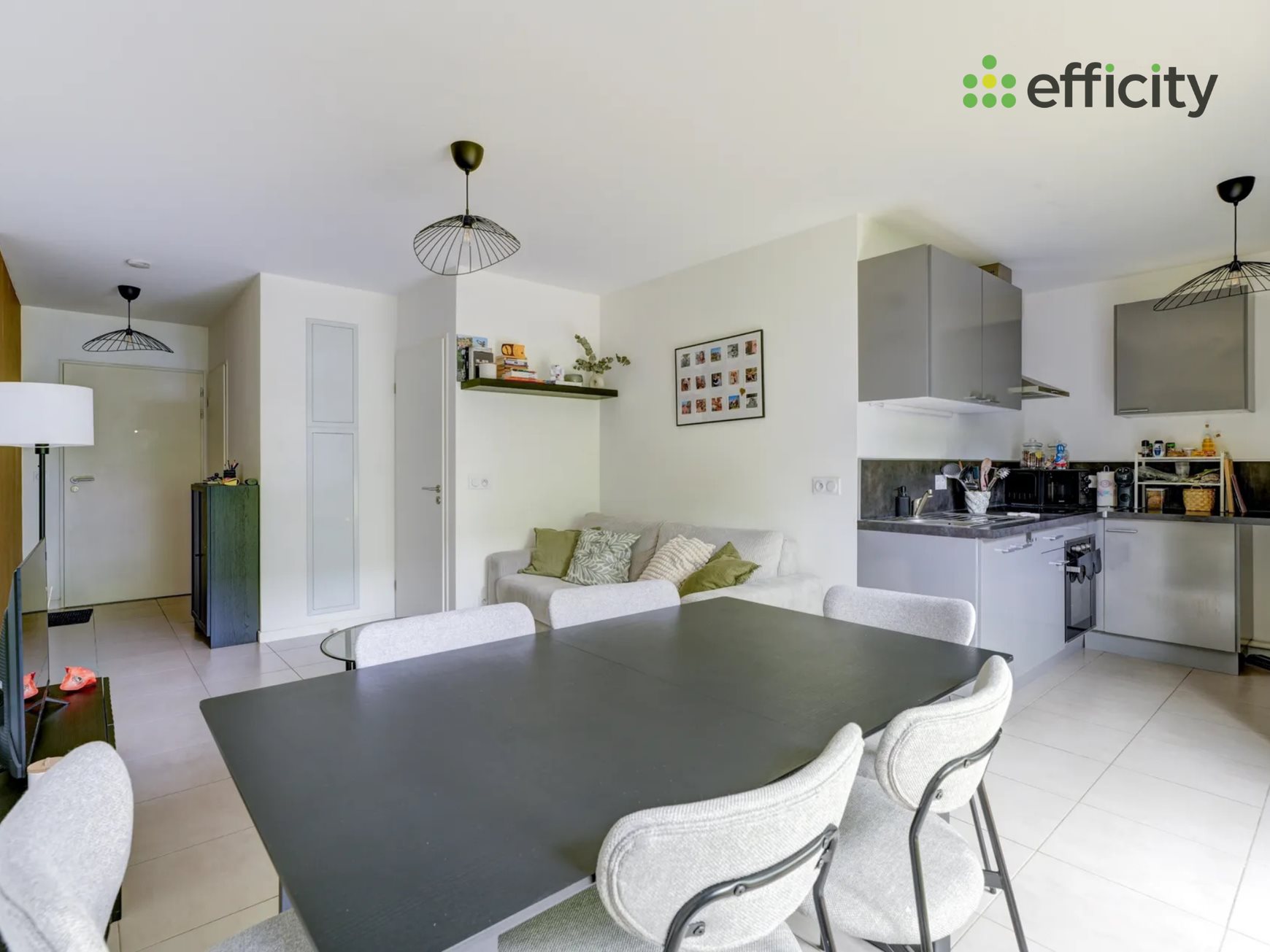 Appartement à vendre, 42m², Saint-Priest