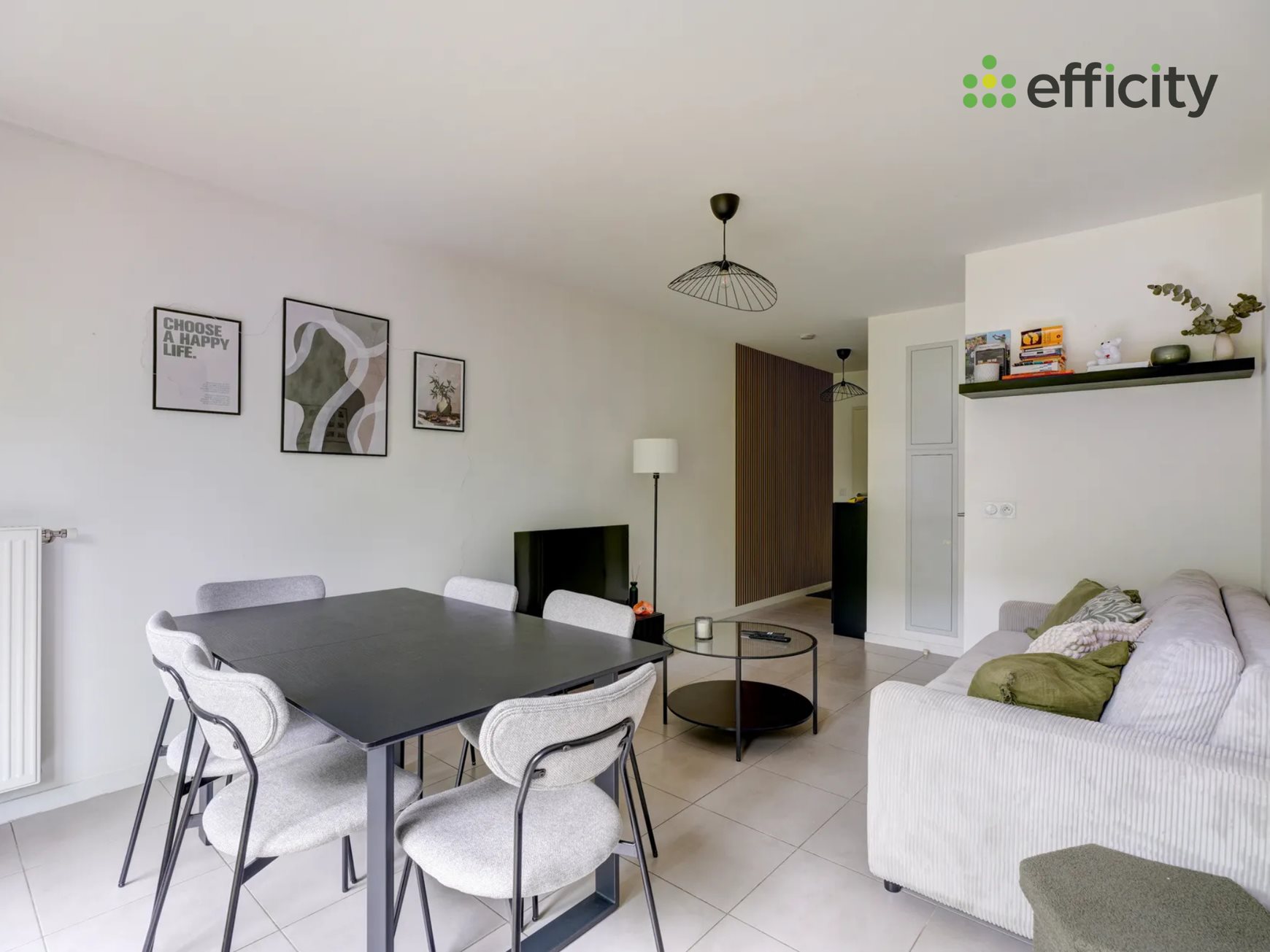 Appartement à vendre, 42m², Saint-Priest