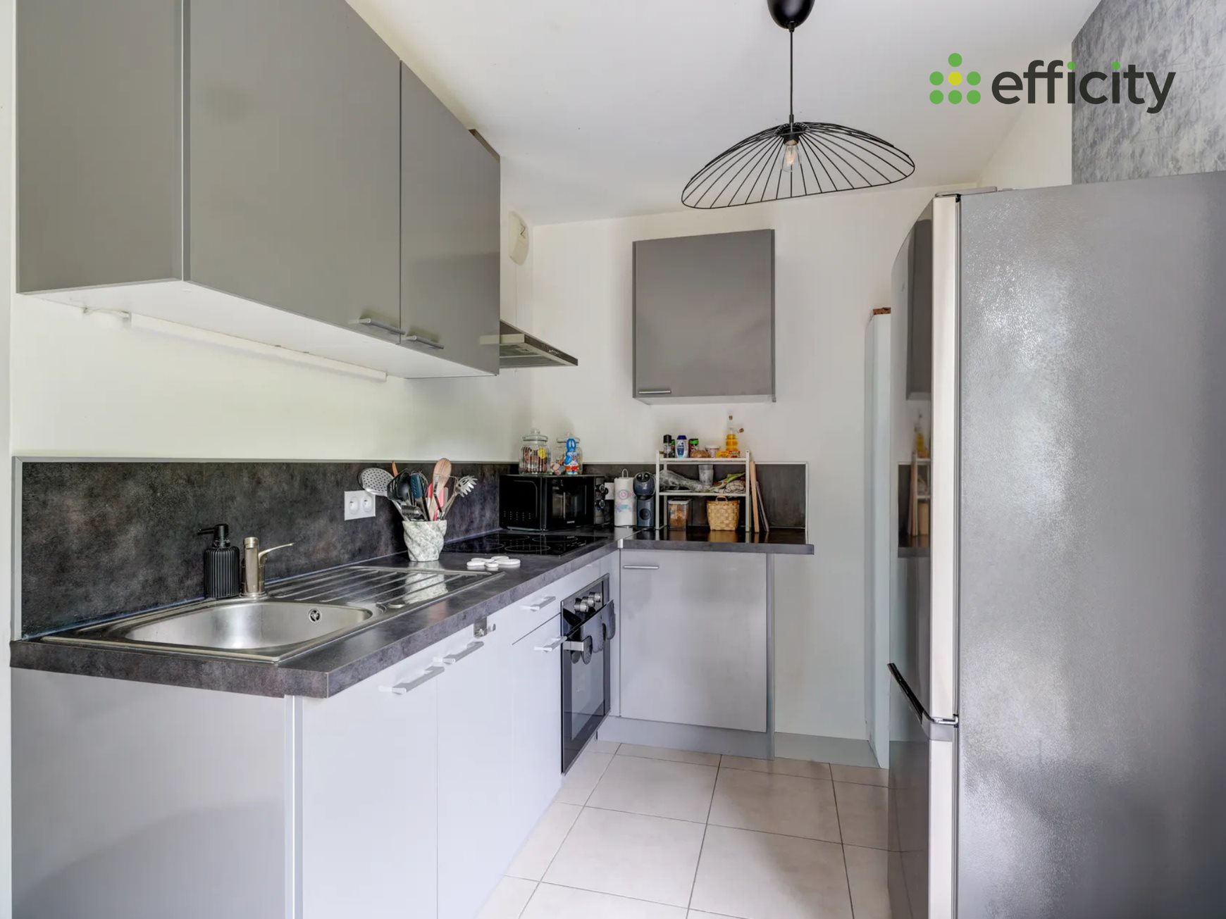 Appartement à vendre, 42m², Saint-Priest