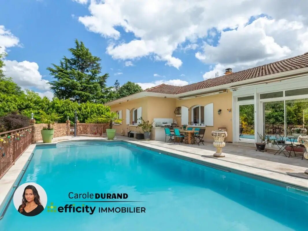 Maison à vendre, 264m², Saint-Priest