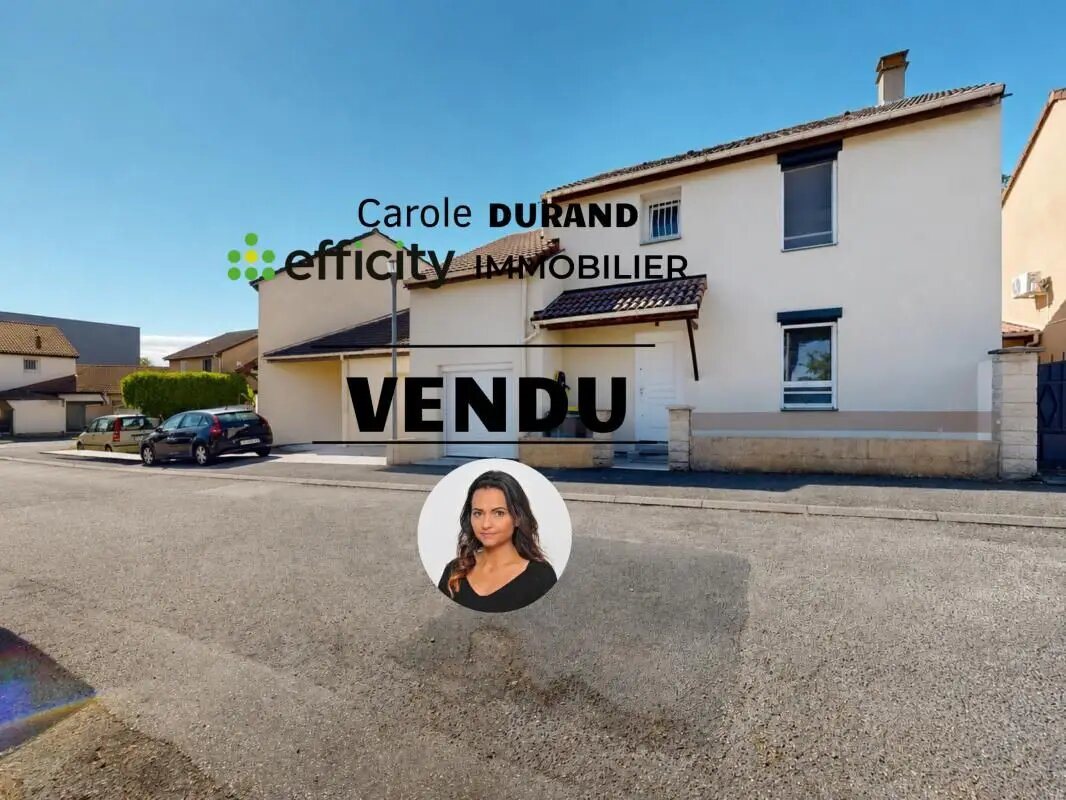 Maison à vendre, 113m², Saint-Fons