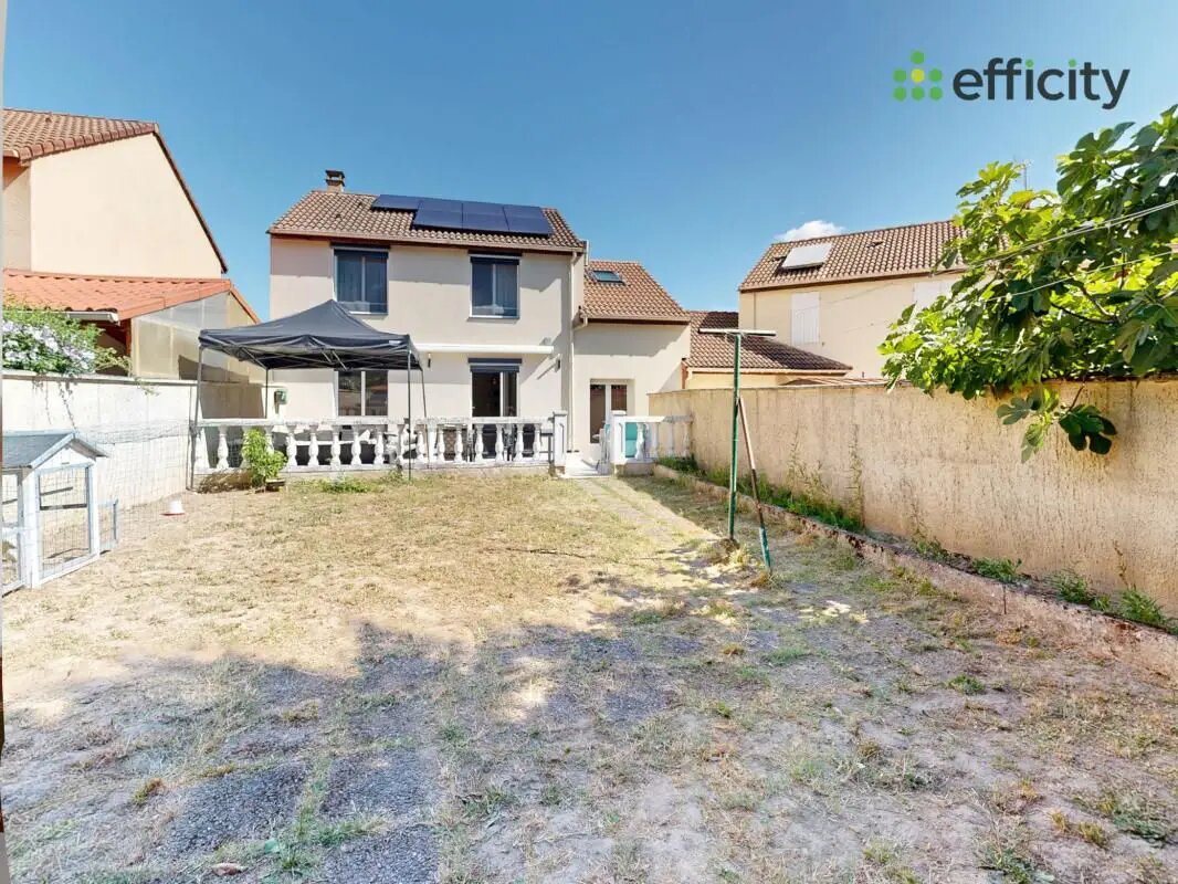 Maison à vendre, 113m², Saint-Fons
