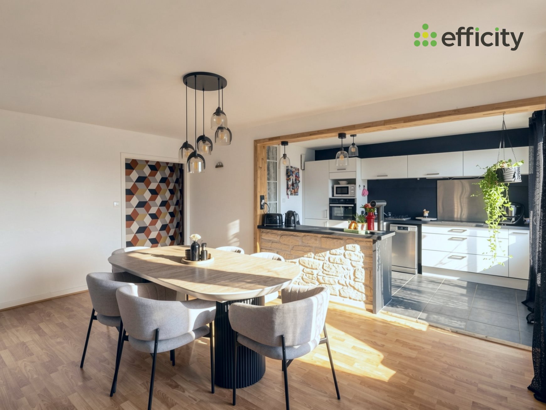Appartement à vendre, 90m², Bourgoin-Jallieu