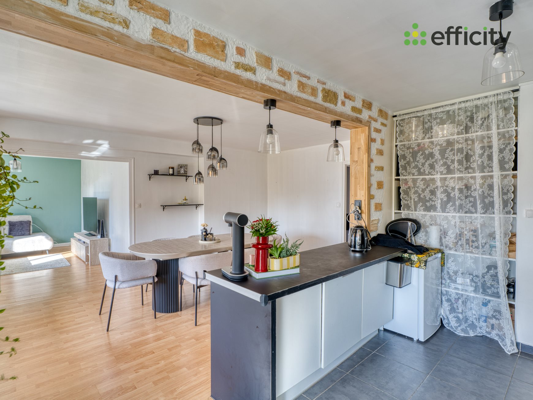 Appartement à vendre, 90m², Bourgoin-Jallieu