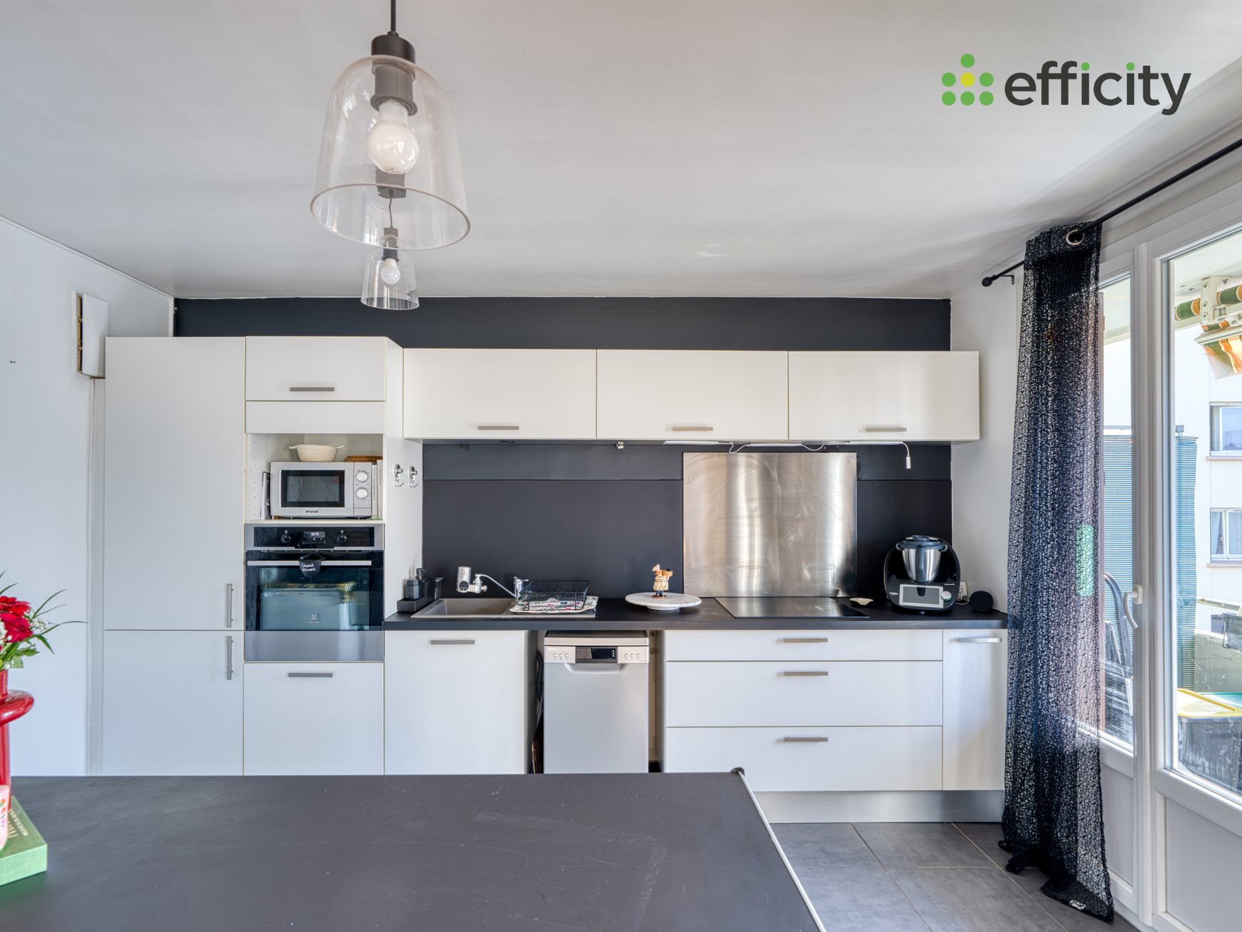 Appartement à vendre, 90m², Bourgoin-Jallieu