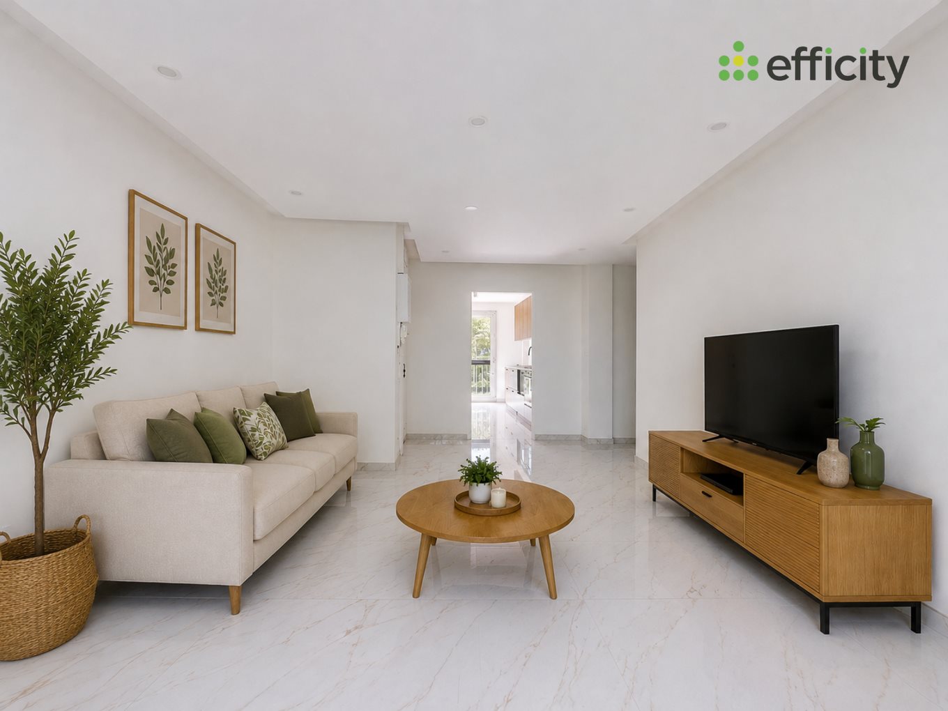 Appartement à vendre, 75m², Saint-Fons