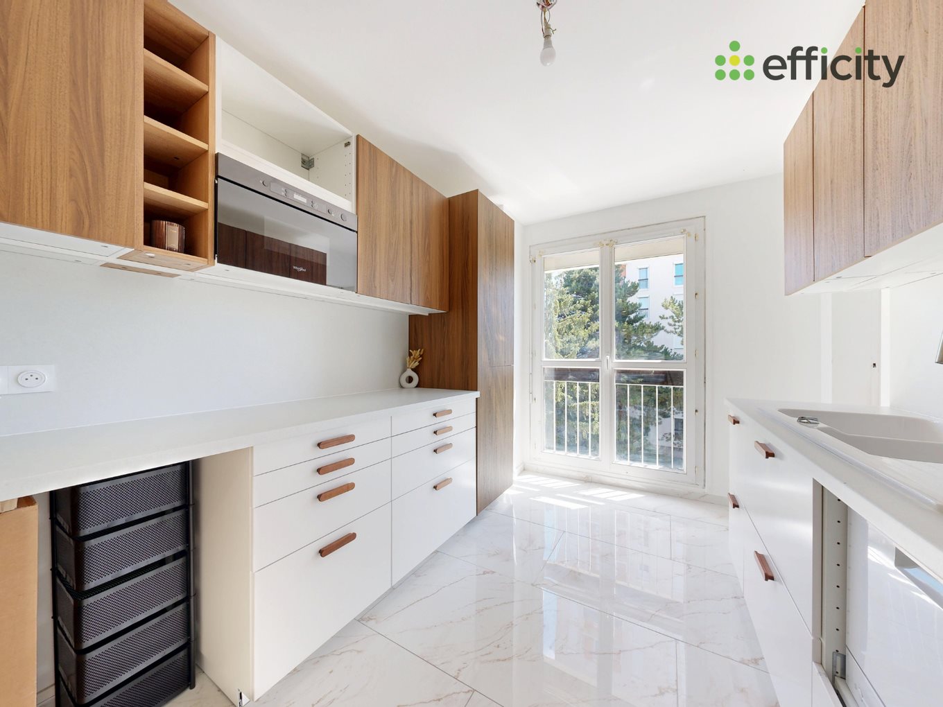Appartement à vendre, 75m², Saint-Fons